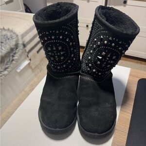 Studded Uggs